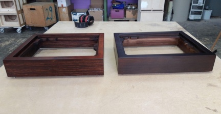 Clou kf 2213 Mahagoni 01